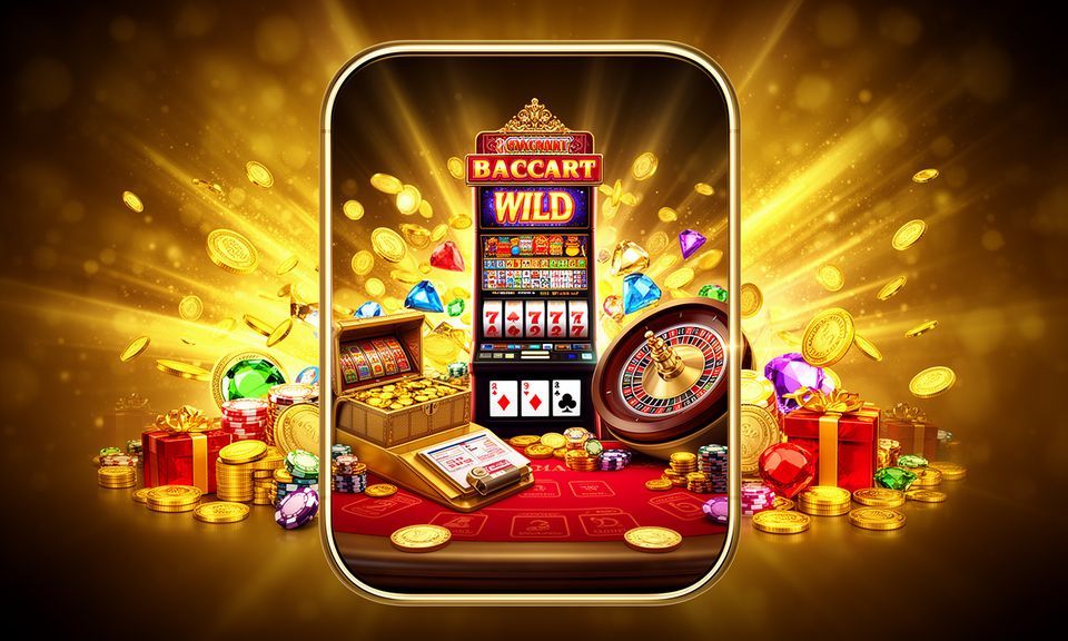 ake444 mobile gaming